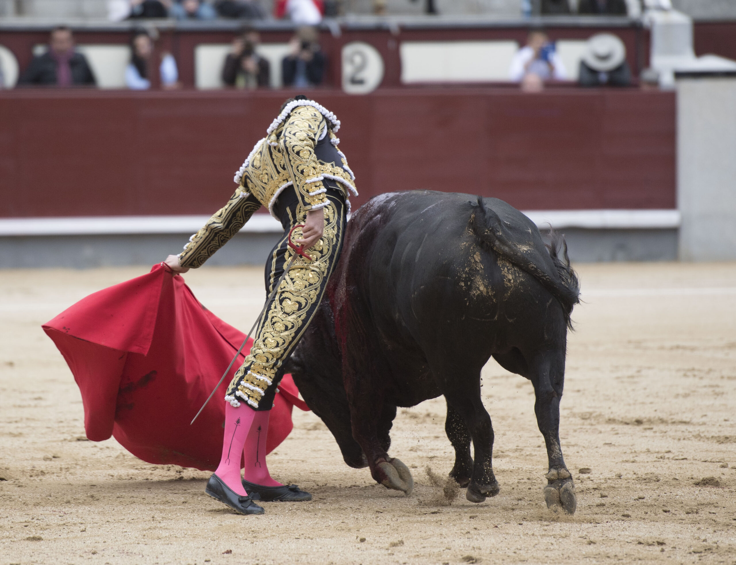 Madrid - Las Ventas - Domingo de Resurreción - 1 de abril de 2018