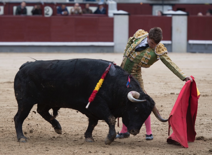 Madrid, 15 de abril de 2018