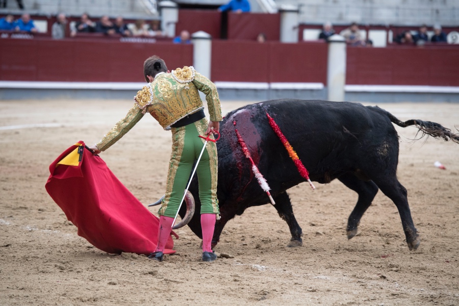 Madrid, 15 de abril de 2018