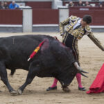 Madrid - Las Ventas - Domingo de Resurreción - 1 de abril de 2018
