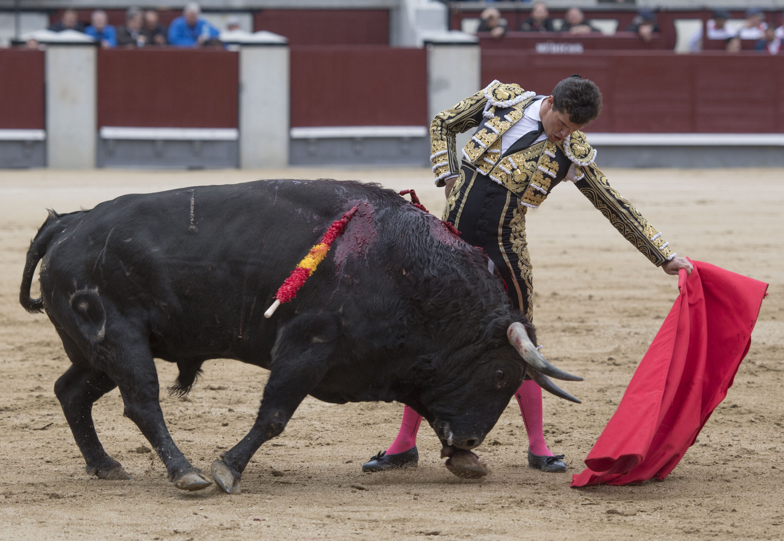 Madrid - Las Ventas - Domingo de Resurreción - 1 de abril de 2018