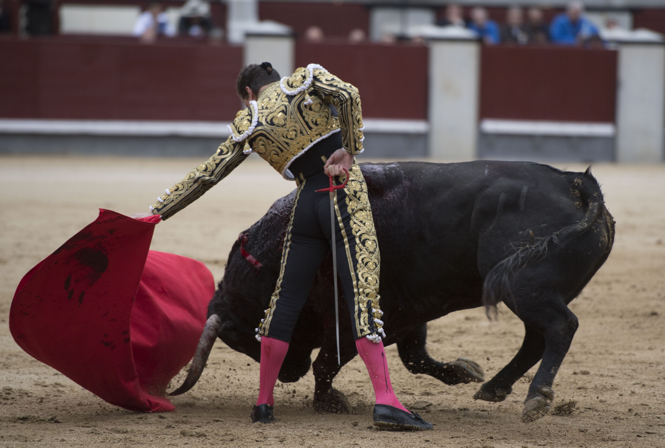 Madrid - Las Ventas - Domingo de Resurreción - 1 de abril de 2018