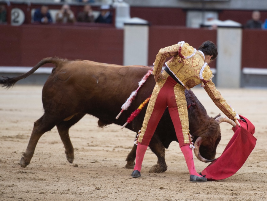 Madrid, 15 de abril de 2018