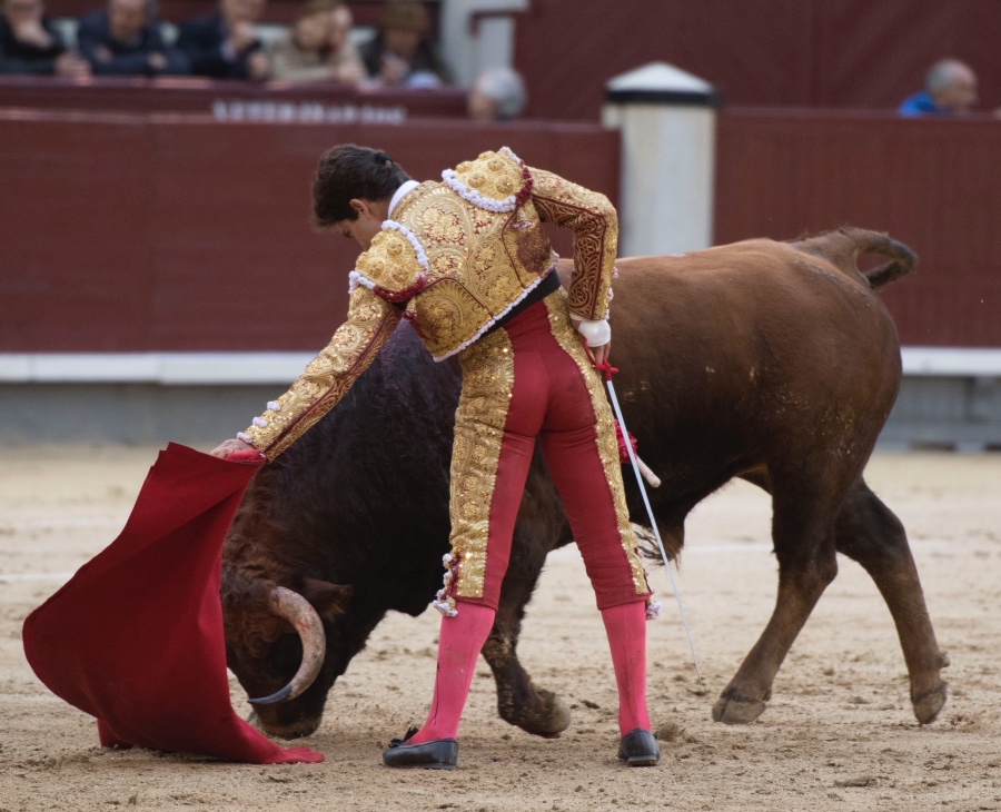 Madrid, 15 de abril de 2018