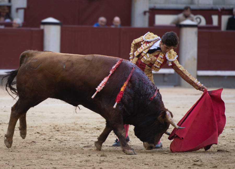 Madrid, 15 de abril de 2018