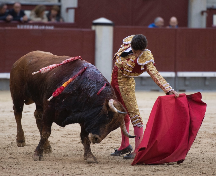 Madrid, 15 de abril de 2018