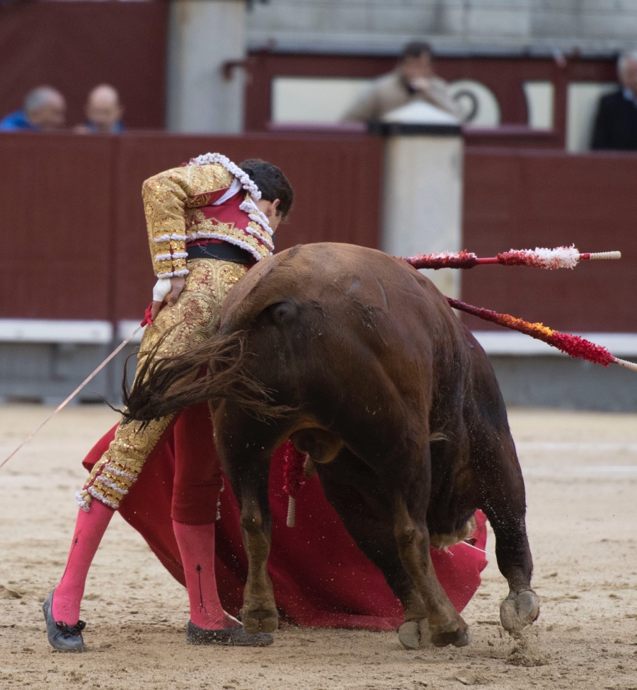 Madrid, 15 de abril de 2018