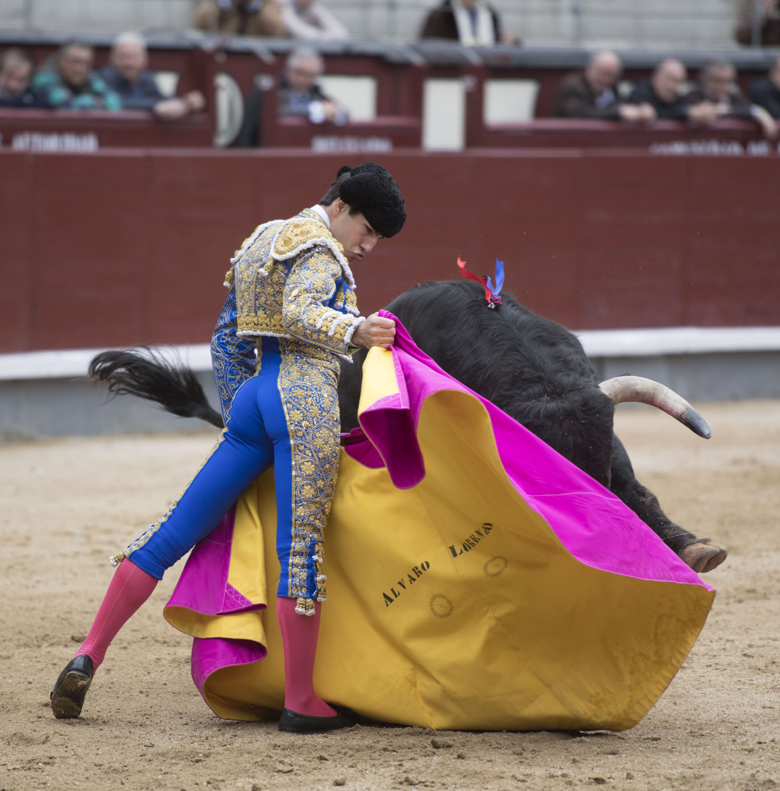 Madrid - Las Ventas - Domingo de Resurreción - 1 de abril de 2018