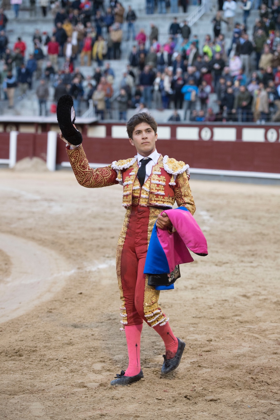 Madrid, 15 de abril de 2018