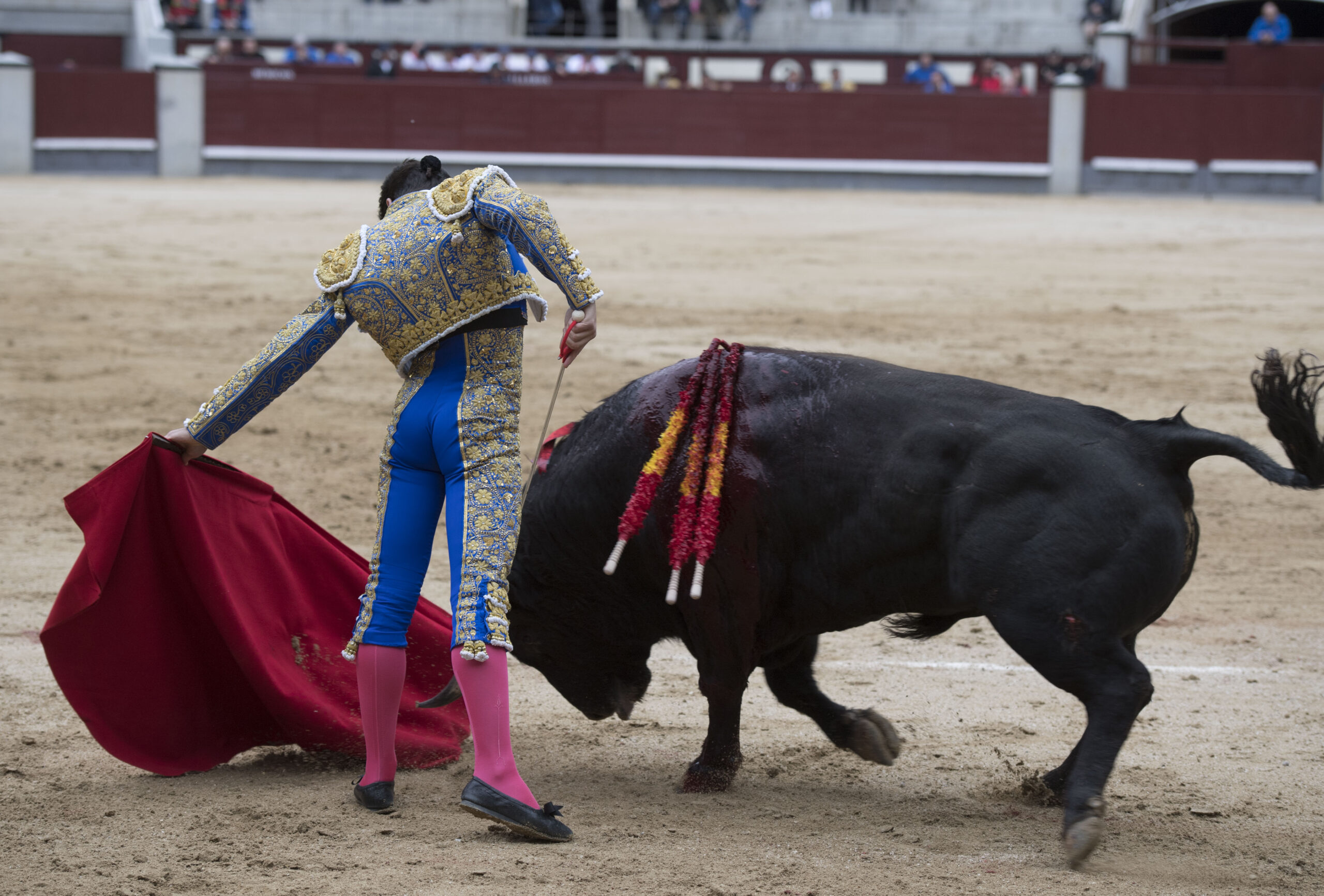 Madrid - Las Ventas - Domingo de Resurreción - 1 de abril de 2018