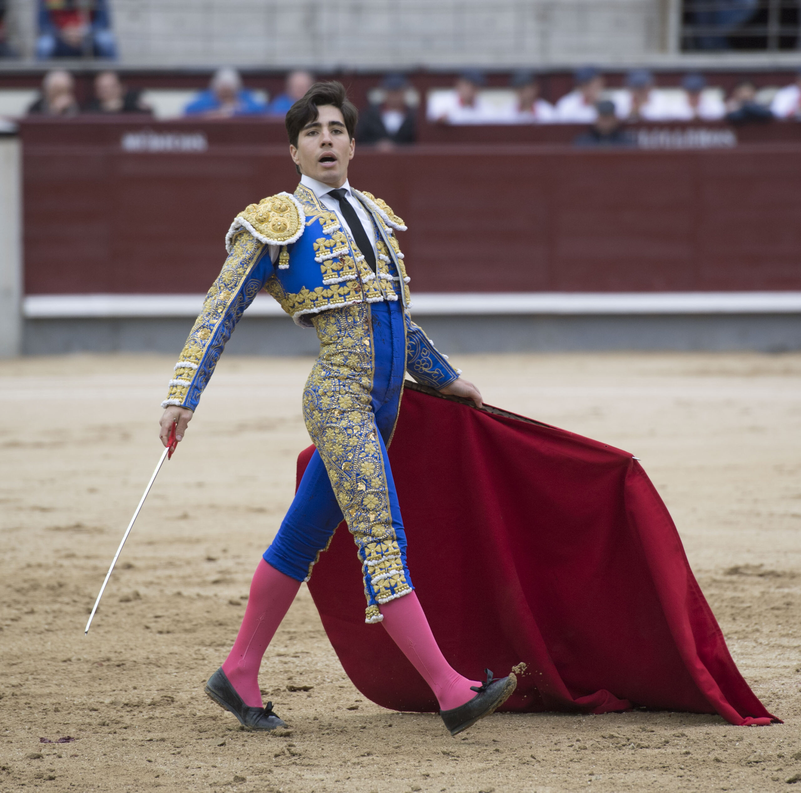 Madrid - Las Ventas - Domingo de Resurreción - 1 de abril de 2018