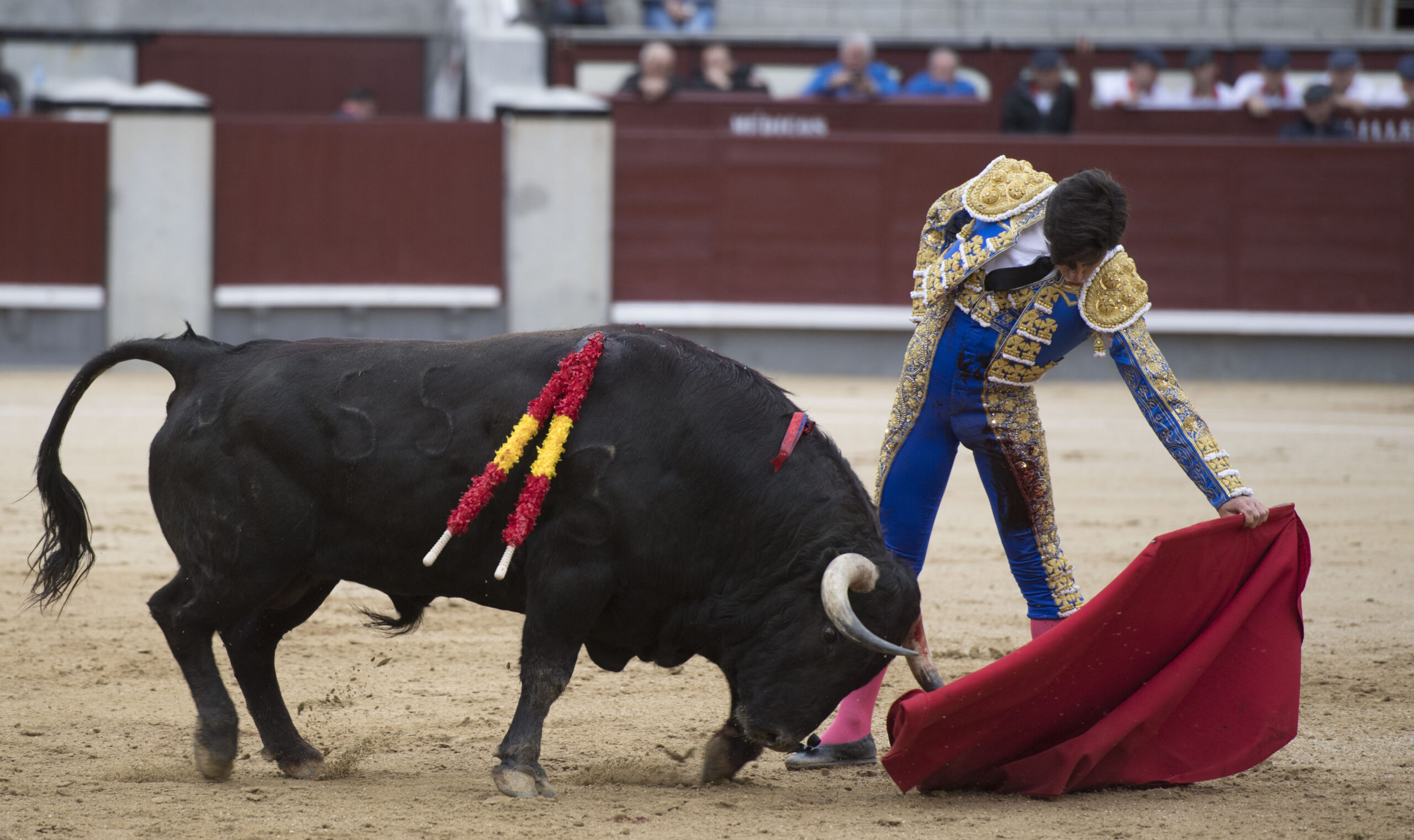 Madrid - Las Ventas - Domingo de Resurreción - 1 de abril de 2018