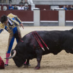 Madrid - Las Ventas - Domingo de Resurreción - 1 de abril de 2018