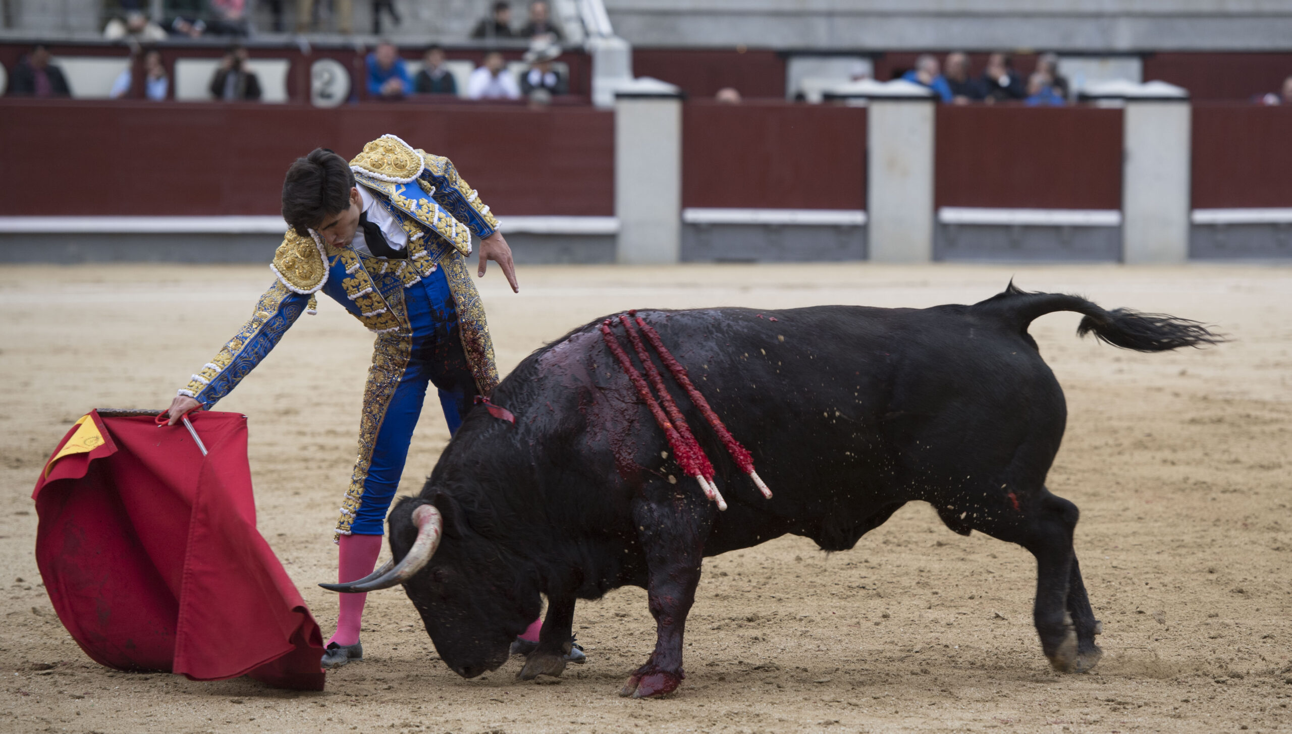 Madrid - Las Ventas - Domingo de Resurreción - 1 de abril de 2018