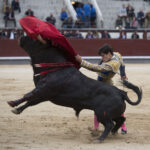 Madrid - Las Ventas - Domingo de Resurreción - 1 de abril de 2018