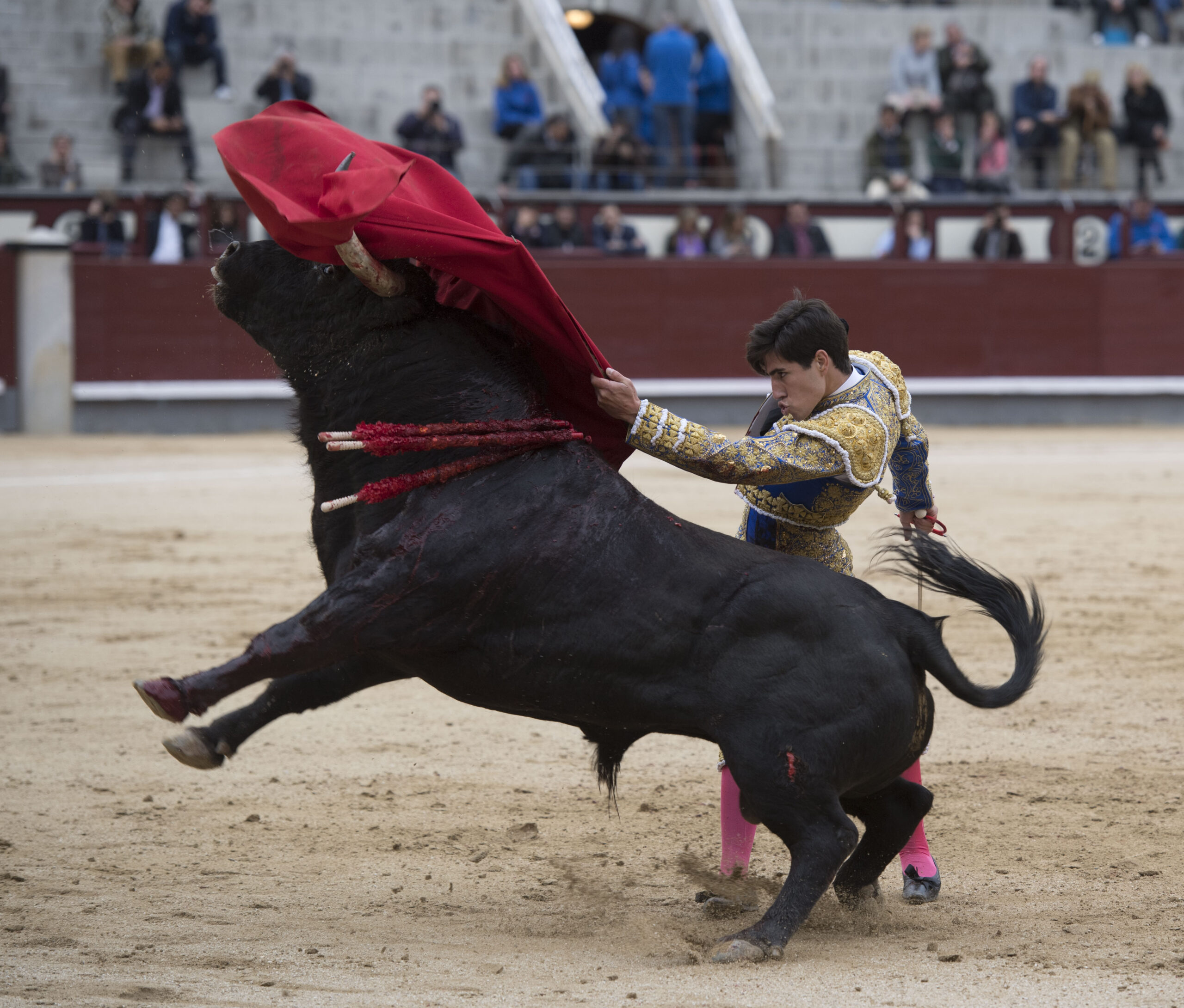 Madrid - Las Ventas - Domingo de Resurreción - 1 de abril de 2018