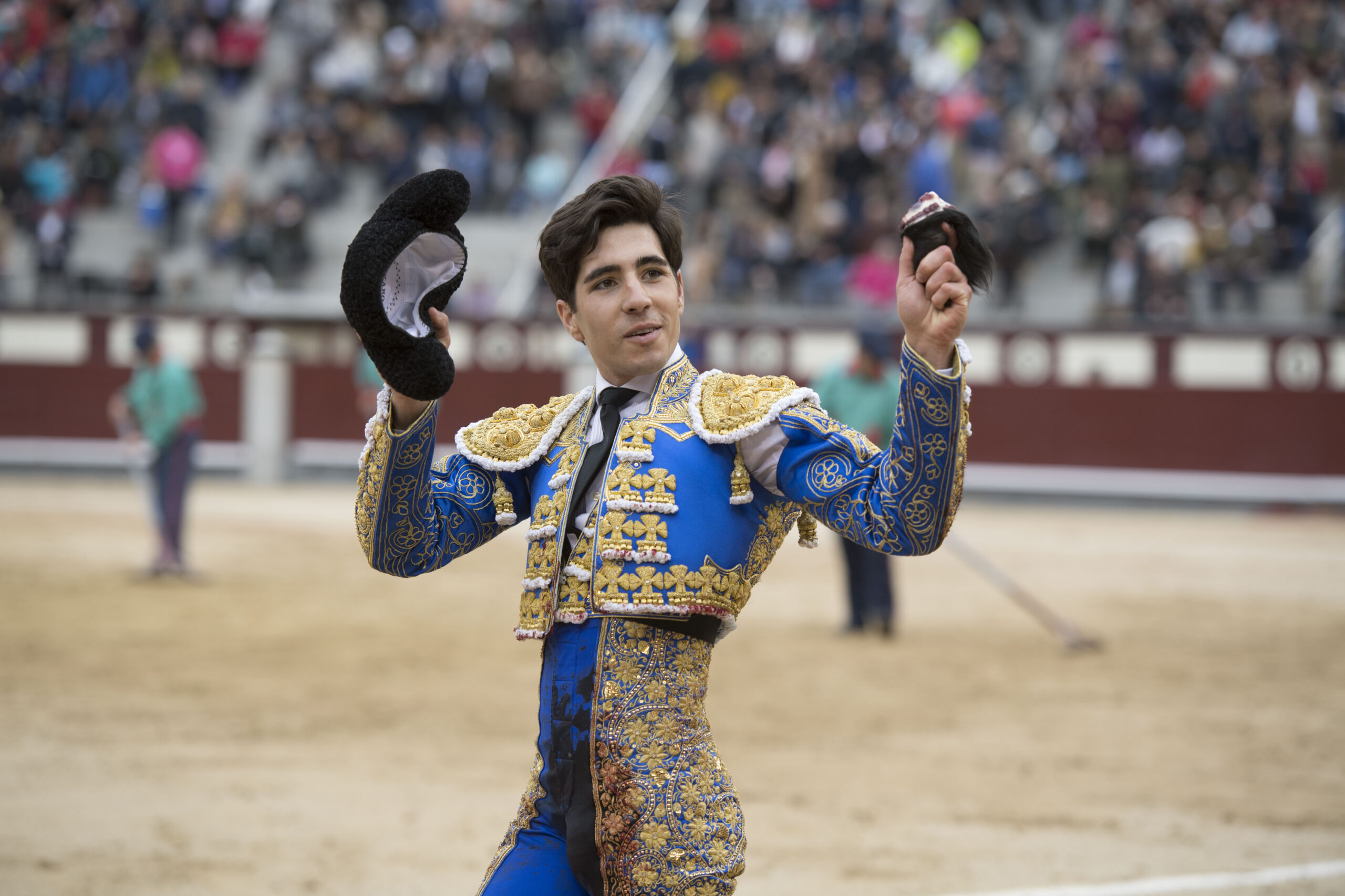 Madrid - Las Ventas - Domingo de Resurreción - 1 de abril de 2018