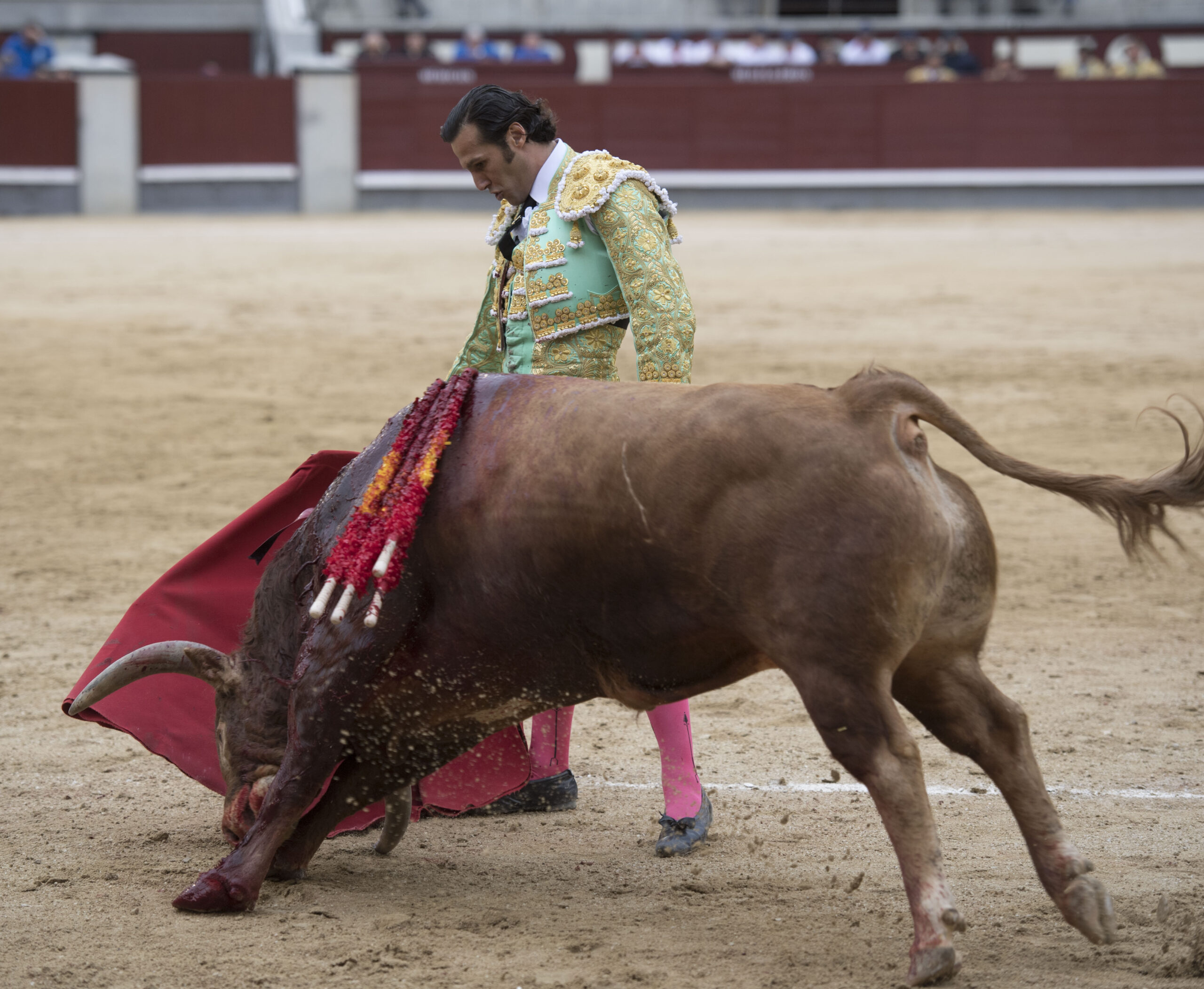 Madrid - Las Ventas - Domingo de Resurreción - 1 de abril de 2018