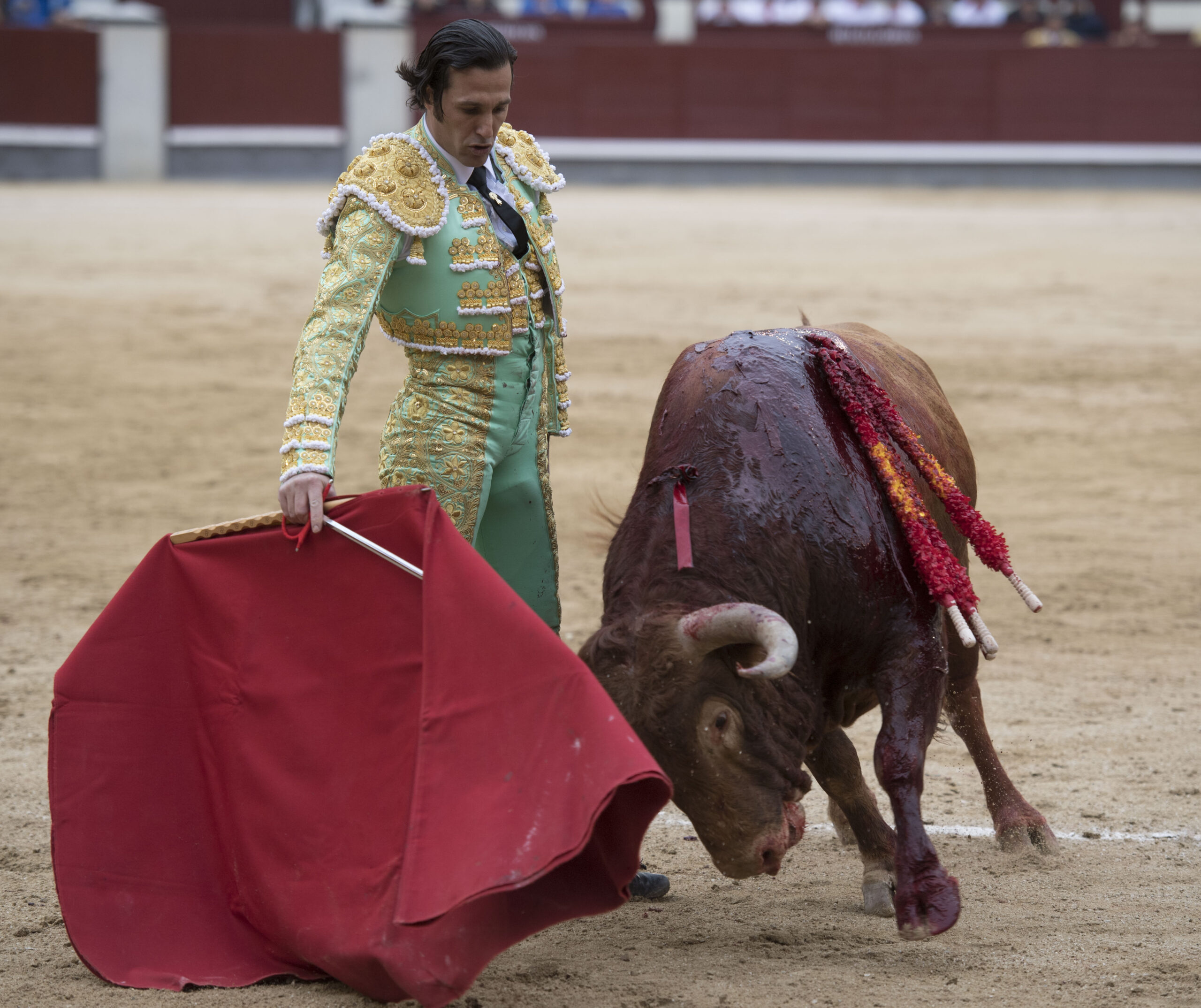 Madrid - Las Ventas - Domingo de Resurreción - 1 de abril de 2018