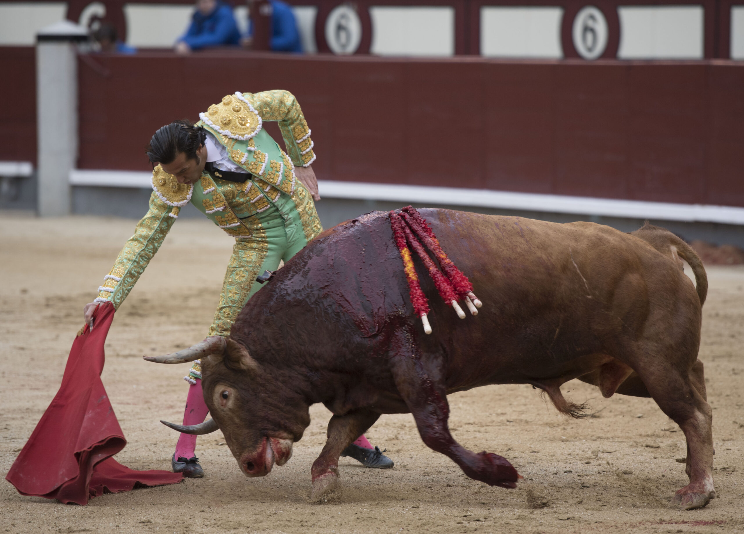 Madrid - Las Ventas - Domingo de Resurreción - 1 de abril de 2018