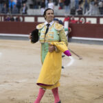 Madrid - Las Ventas - Domingo de Resurreción - 1 de abril de 2018