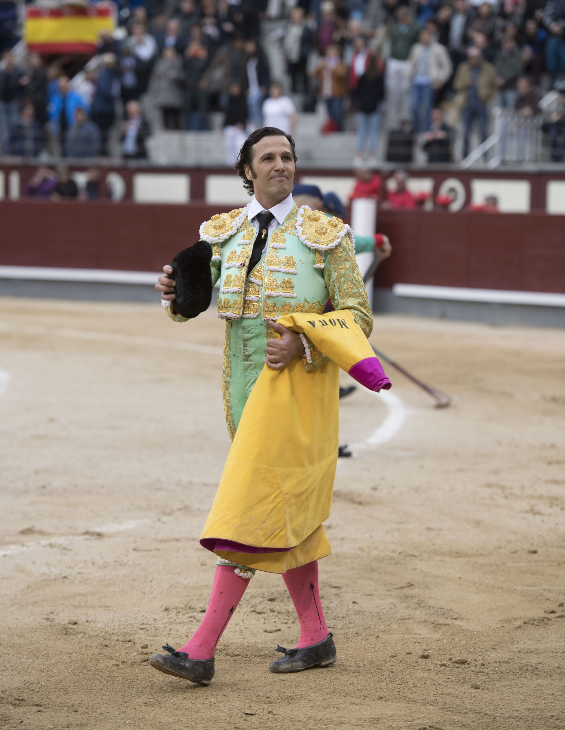 Madrid - Las Ventas - Domingo de Resurreción - 1 de abril de 2018