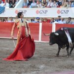 Aguascalientes (México) - Corrida de toros - Viernes 7 de abril de 2018