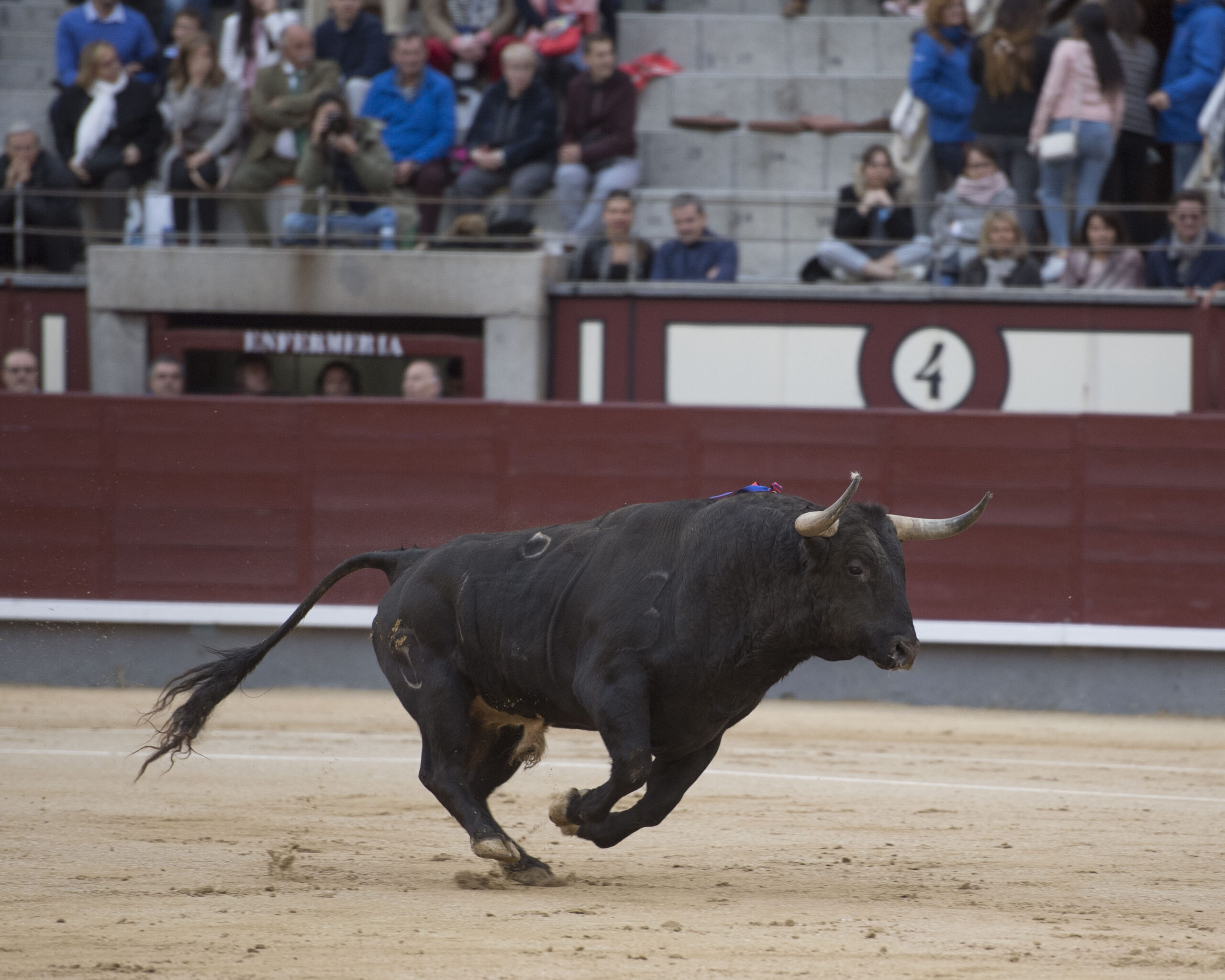 Madrid - Las Ventas - Domingo de Resurreción - 1 de abril de 2018