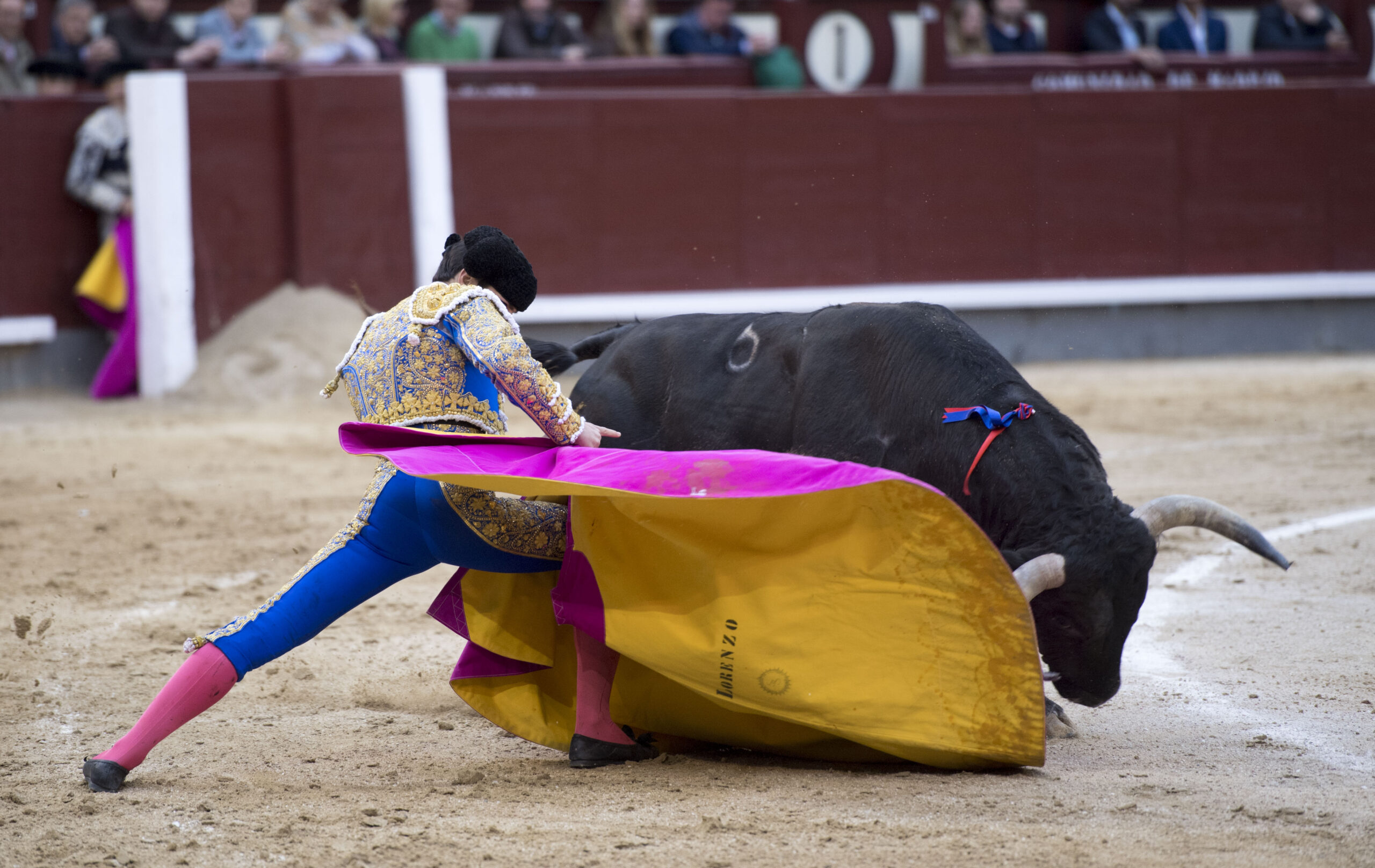 Madrid - Las Ventas - Domingo de Resurreción - 1 de abril de 2018