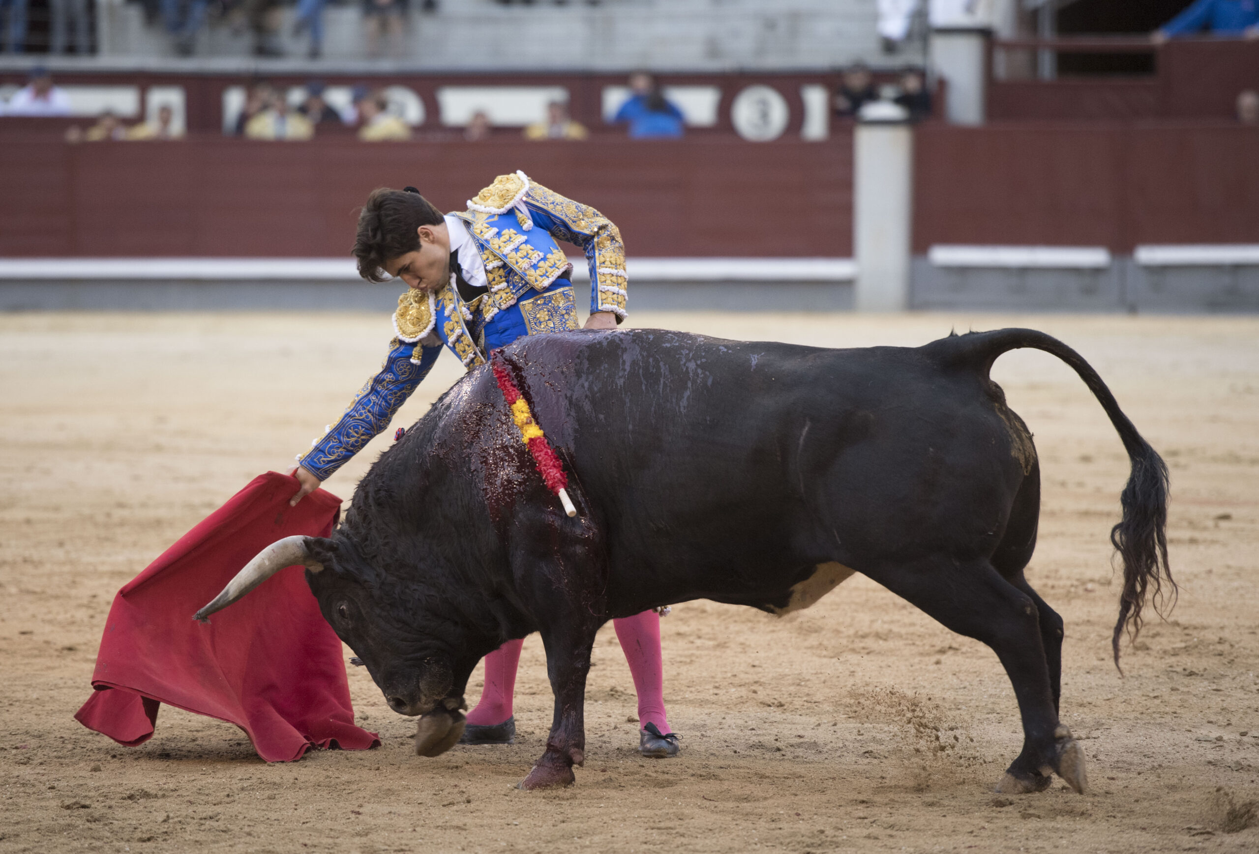Madrid - Las Ventas - Domingo de Resurreción - 1 de abril de 2018