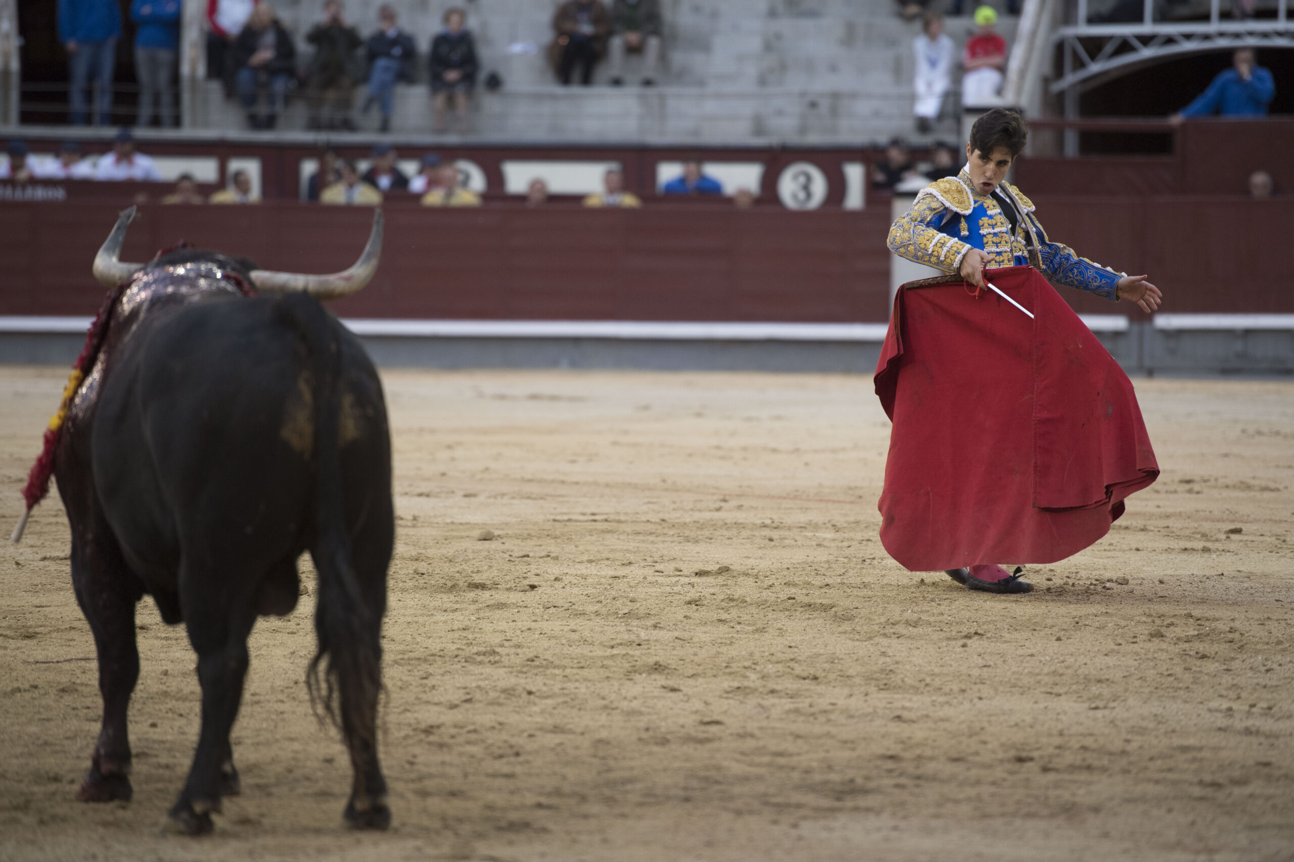 Madrid - Las Ventas - Domingo de Resurreción - 1 de abril de 2018