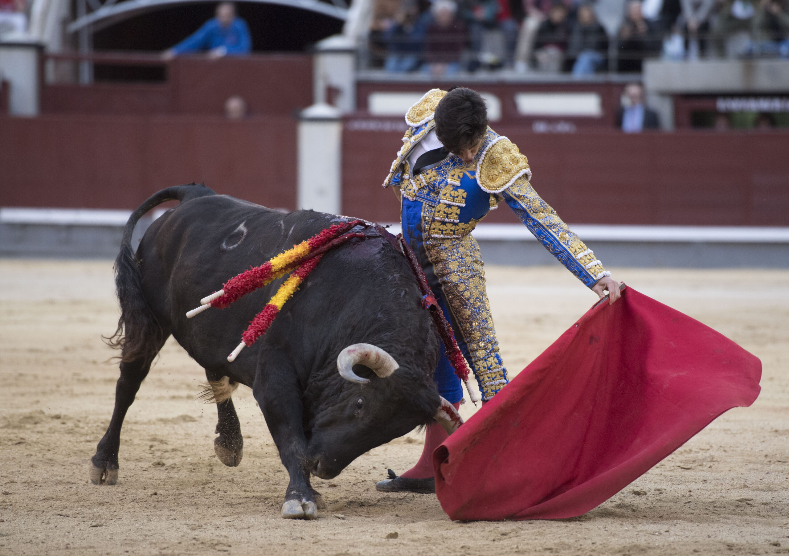 Madrid - Las Ventas - Domingo de Resurreción - 1 de abril de 2018