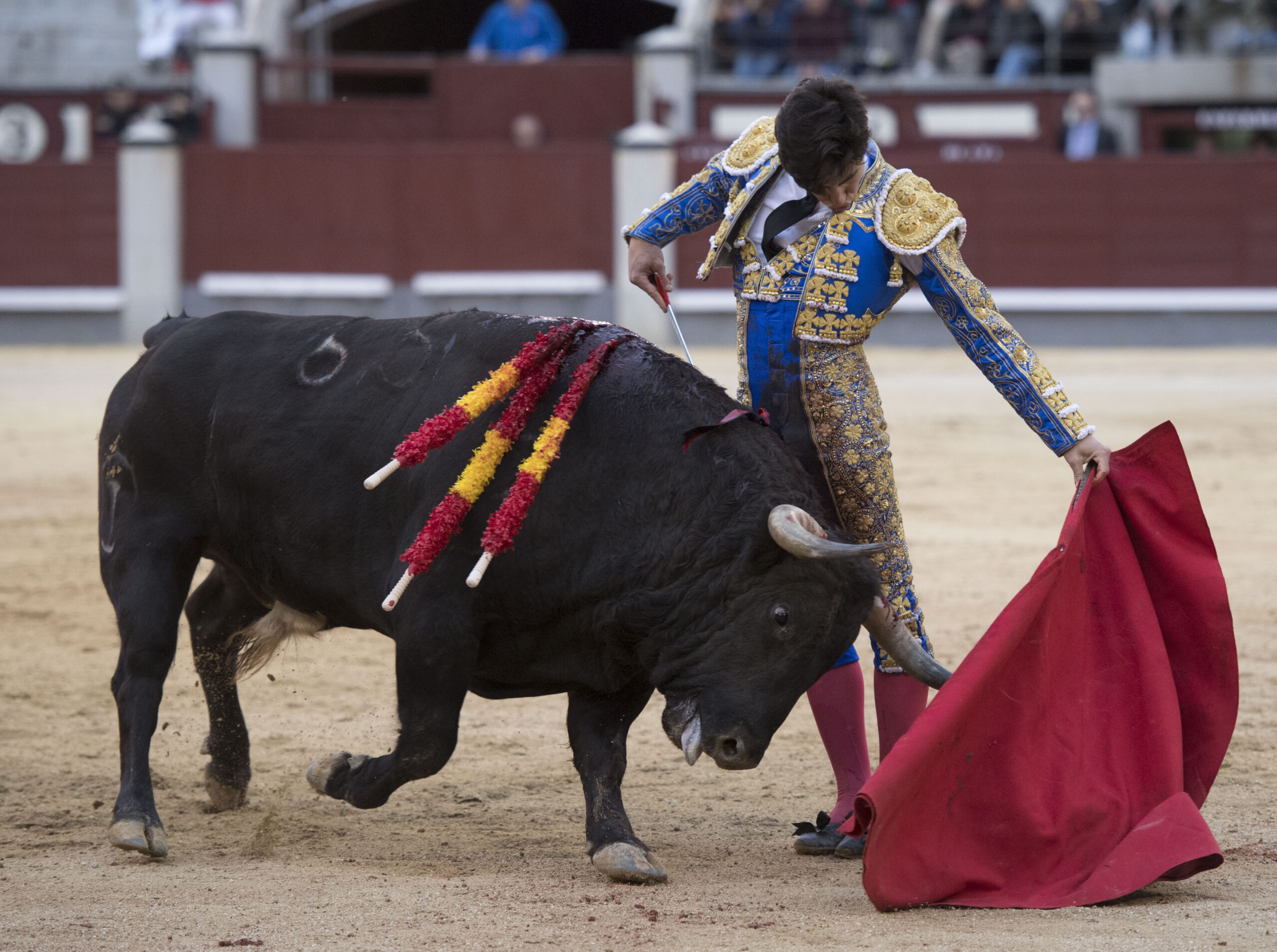 Madrid - Las Ventas - Domingo de Resurreción - 1 de abril de 2018