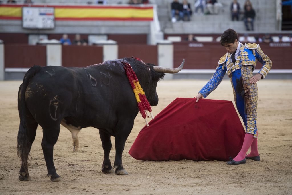 Madrid - Las Ventas - Domingo de Resurreción - 1 de abril de 2018
