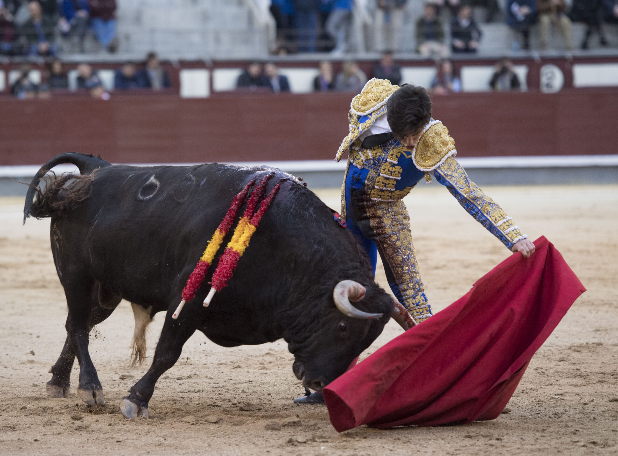 Madrid - Las Ventas - Domingo de Resurreción - 1 de abril de 2018