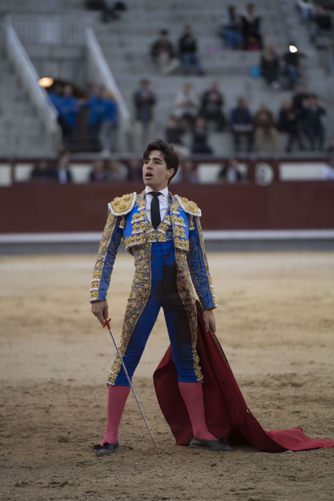 Madrid - Las Ventas - Domingo de Resurreción - 1 de abril de 2018