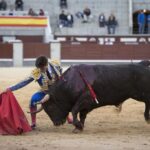 Madrid - Las Ventas - Domingo de Resurreción - 1 de abril de 2018