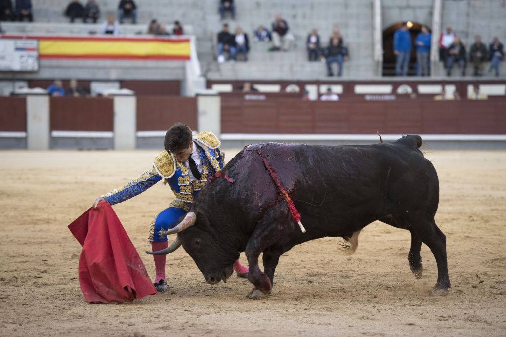 Madrid - Las Ventas - Domingo de Resurreción - 1 de abril de 2018