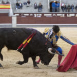 Madrid - Las Ventas - Domingo de Resurreción - 1 de abril de 2018
