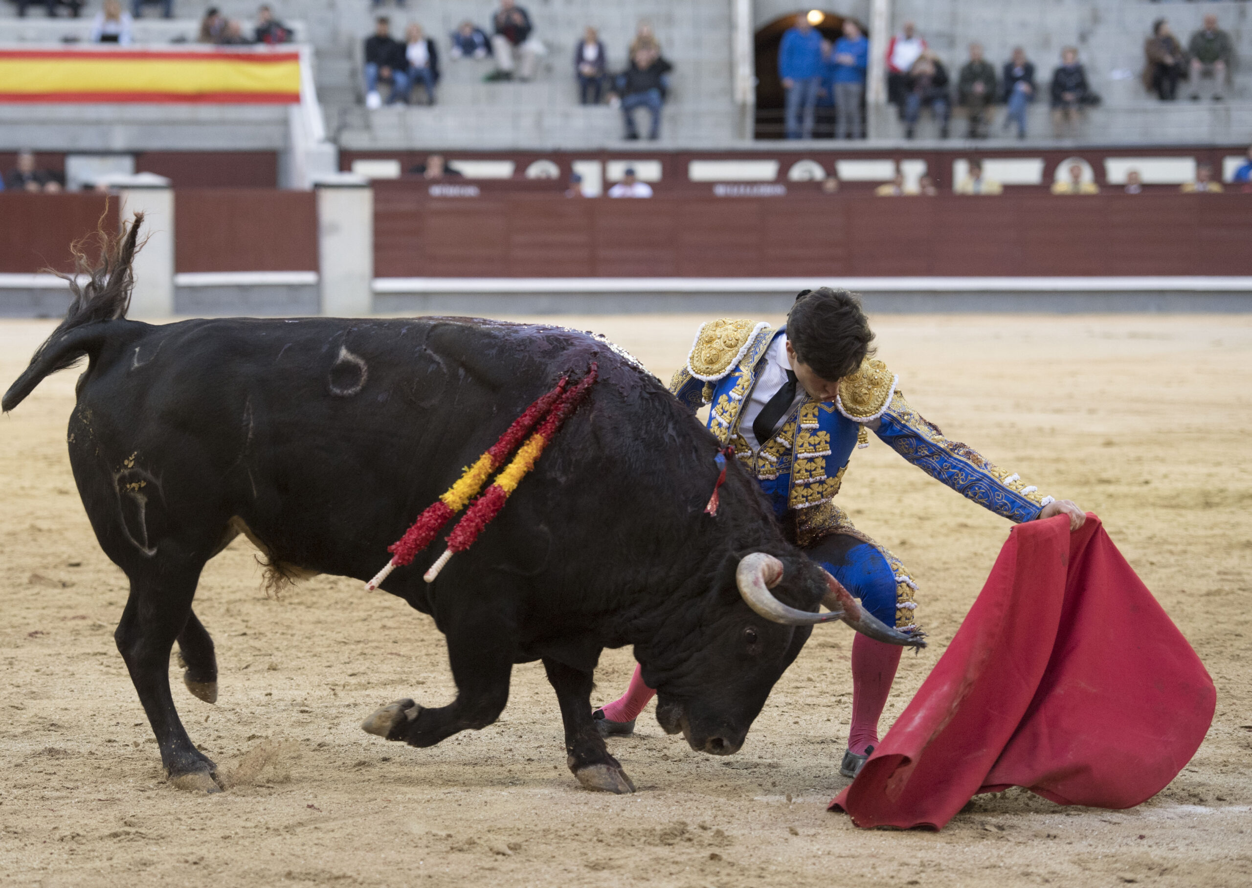 Madrid - Las Ventas - Domingo de Resurreción - 1 de abril de 2018