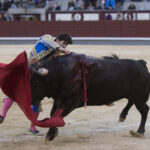Madrid - Las Ventas - Domingo de Resurreción - 1 de abril de 2018