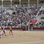 Madrid - Las Ventas - Novillada picada - Domingo 22 de abril de 2018