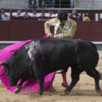 Madrid - Las Ventas - Novillada picada - Domingo 22 de abril de 2018