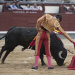 Madrid - Las Ventas - Novillada picada - Domingo 22 de abril de 2018