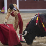 Madrid - Las Ventas - Novillada picada - Domingo 22 de abril de 2018