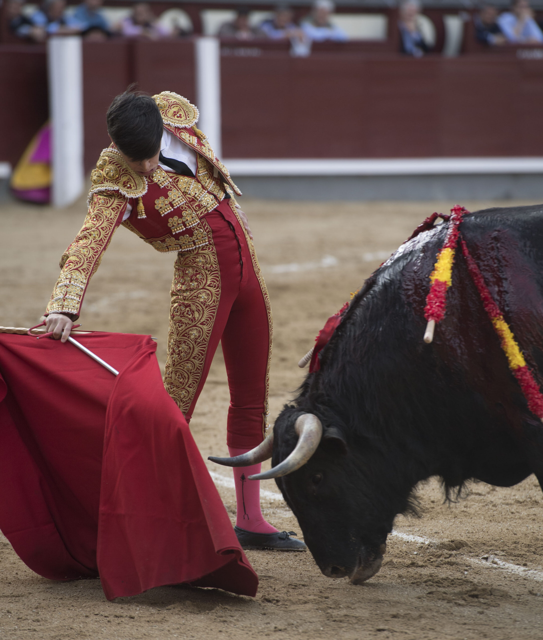 Madrid - Las Ventas - Novillada picada - Domingo 22 de abril de 2018