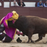 Madrid - Las Ventas - Novillada picada - Domingo 22 de abril de 2018