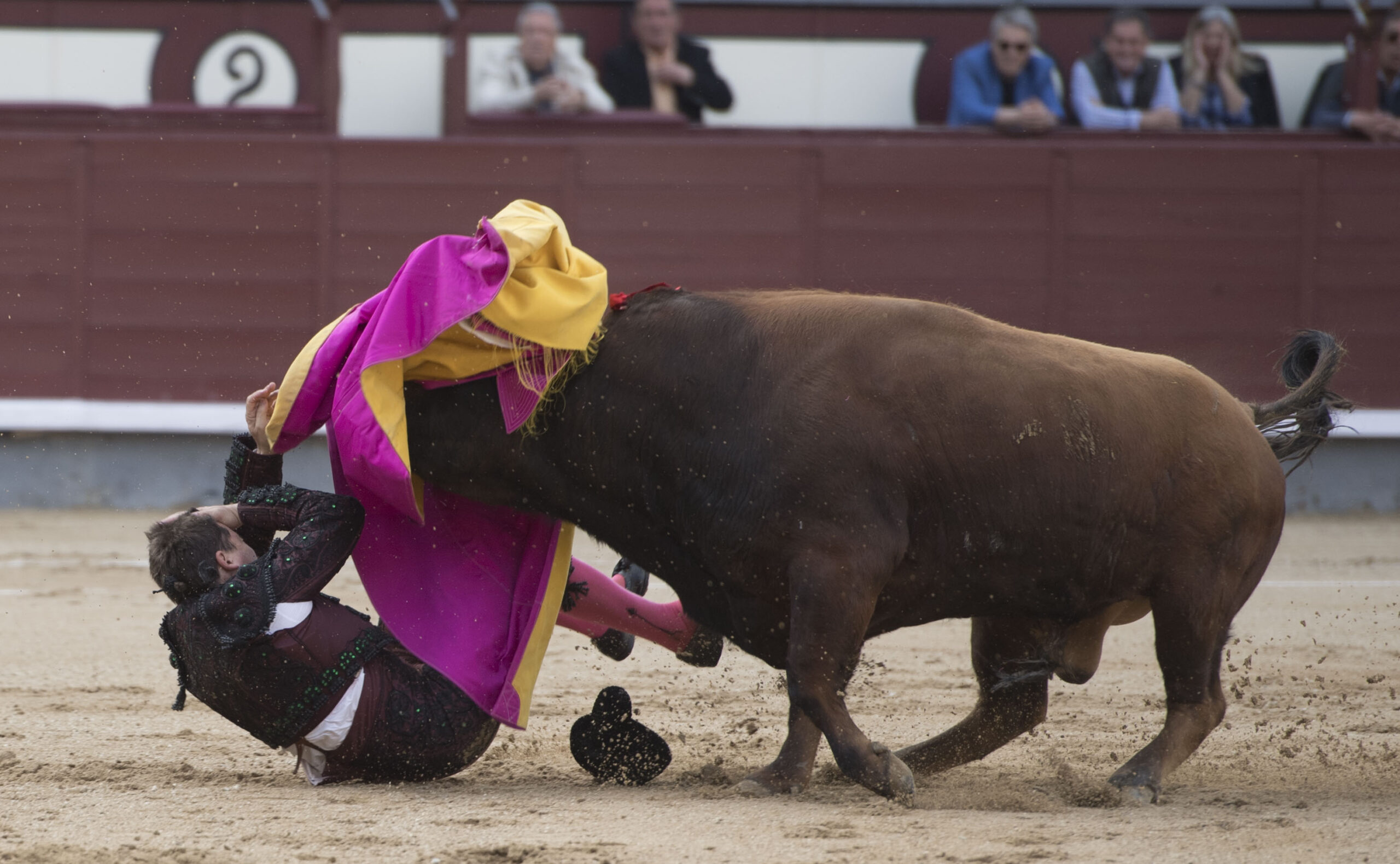 Madrid - Las Ventas - Novillada picada - Domingo 22 de abril de 2018