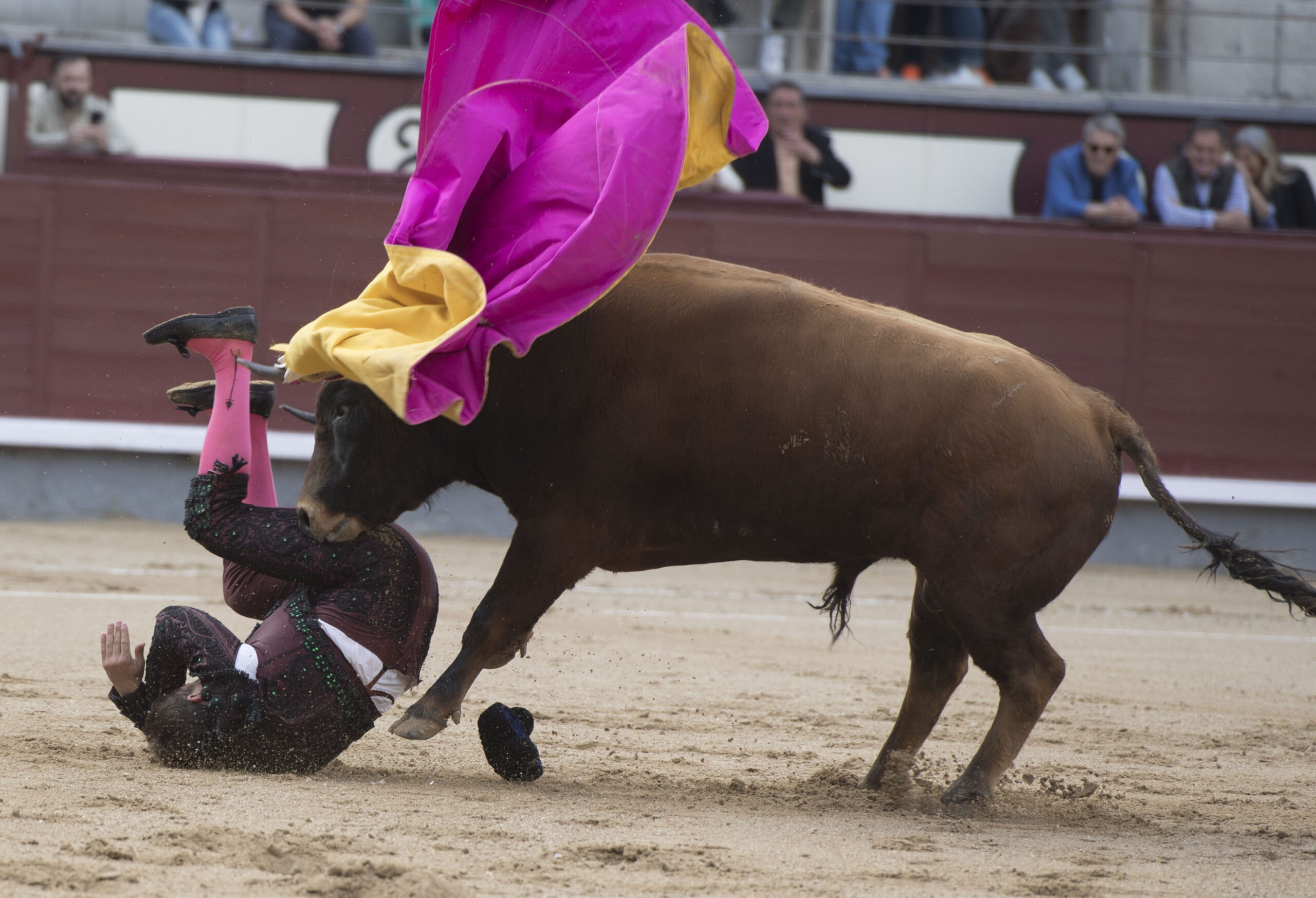 Madrid - Las Ventas - Novillada picada - Domingo 22 de abril de 2018