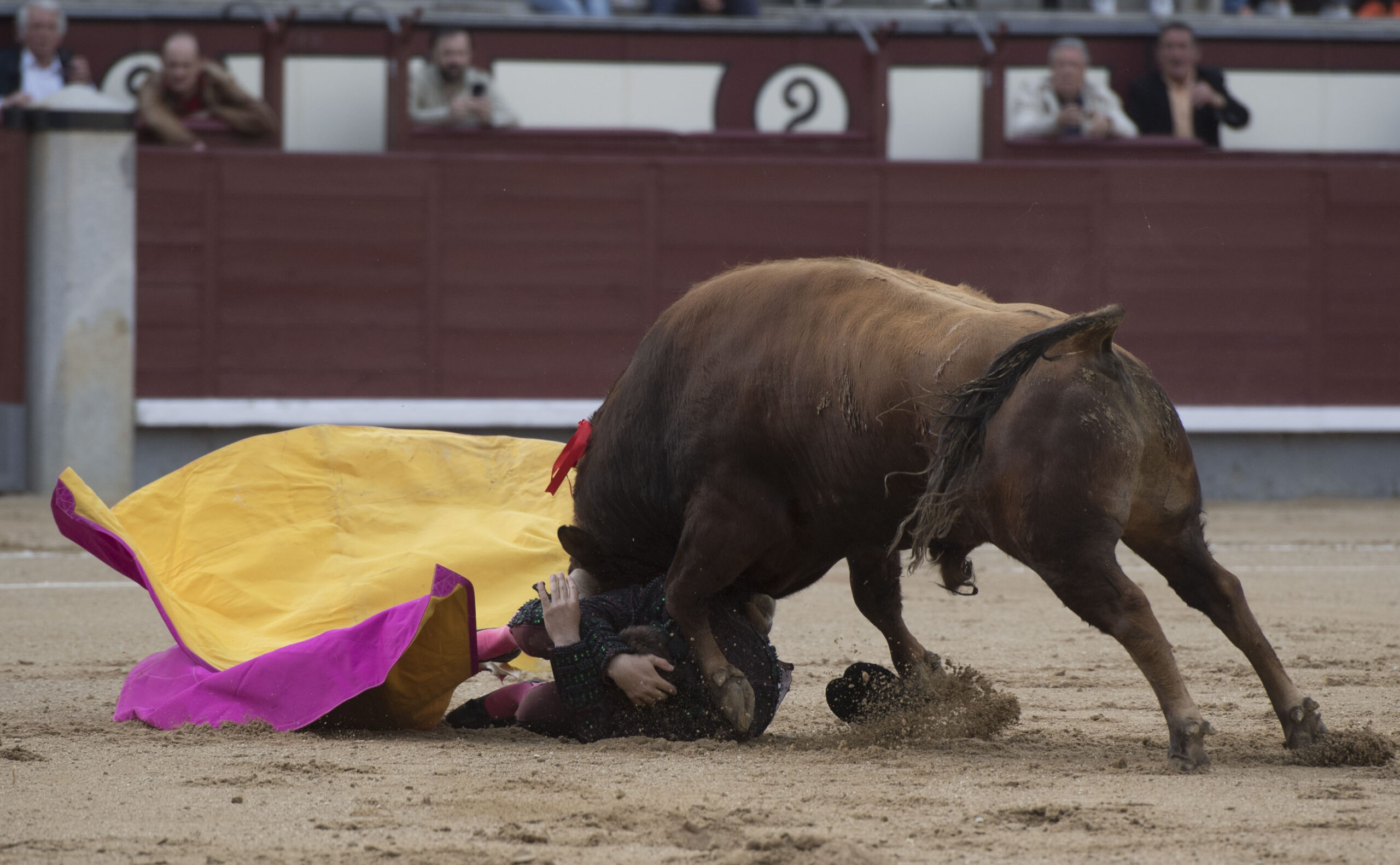 Madrid - Las Ventas - Novillada picada - Domingo 22 de abril de 2018